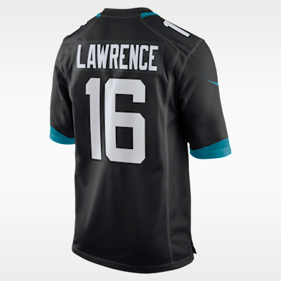 NFLジャージー NFL Jacksonville Jaguars (Trevor Lawrence) Men's Game American